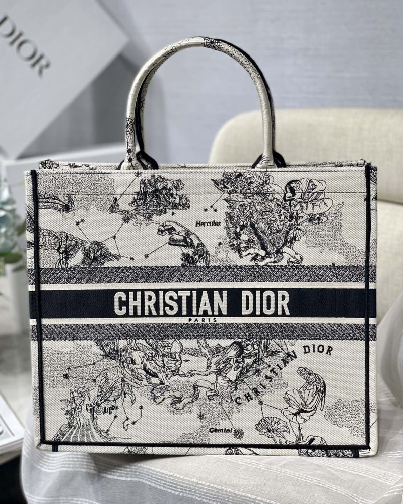 Christian Dior Shopping Bags